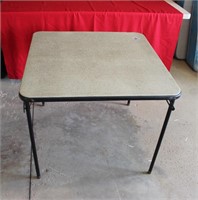 Card Table