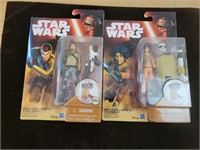 Star Wars Rebels Action Figures