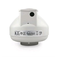 Open Box RadonAway RP145 Radon Mitigation Fan/Pump