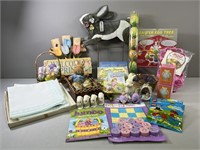 Easter Legos;Eggs;Jello Molds;Bunnies-Peter Rabbit