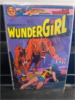 Wonder Woman German Comic Book #24