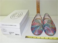 Ladies Steve Madden Conncord Multi Color Size 10