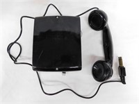 Bell System telephone handset - Bell System