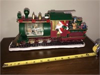 Thomas Kincaid Collectible Christmas Train