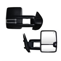 Towing Mirrors Compatible for 2007-2013 Chevy