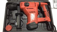 Bauer Hammer drill, works