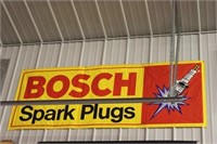 Bosch Spark Plugs Banner