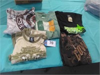 T-Shirts - Large