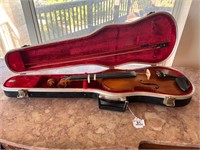 Incredible Antonius Stradivarius Violin & Case