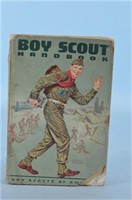 Boy Scout  Handbook, 1964