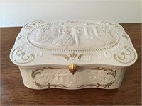 Gone with the Wind Jewelry Box
