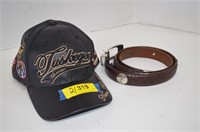 Tuskegee Airman Hat & Golf Belt