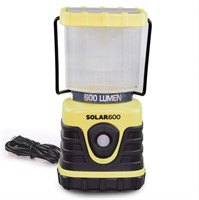 $35  Blazin Rechargeable Solar Camping Lantern