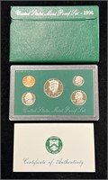 1996 US Proof Set in Box