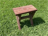 Little Wooden Bench