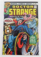 MARVEL COMIC BOOK DOCTOR STRANGE