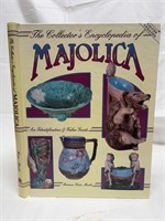 1994 Collector’s Encyclopedia of Majolica