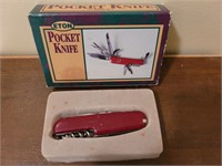 ETON Pocket Knife