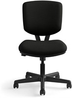 HON Volt Leather Task Chair Black (H5703)