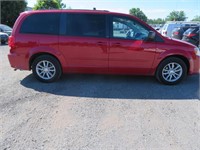 2013 DODGE GRAND CARAVAN 277188 KMS