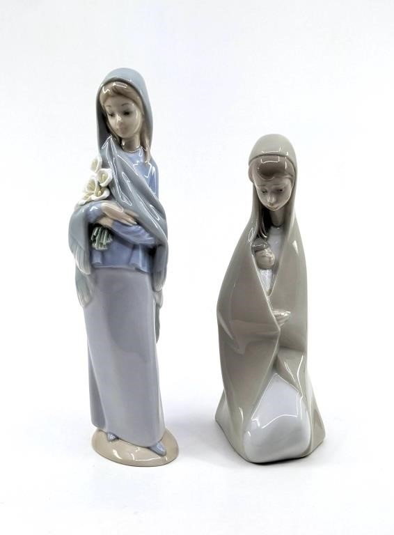 Lladro Figurines