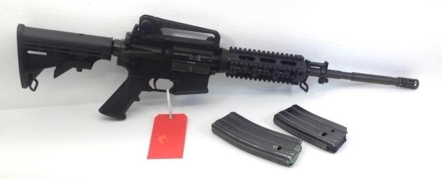 Firearms Auction Online Only