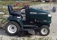 Craftsman Riding mower GT3000  23hp