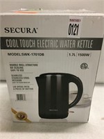 SECURA COOL TOUCH ELECTRIC WATER KETTLE