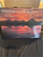 Spectacular America Book