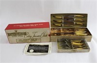 Boxed Crown Sheffield 15PC