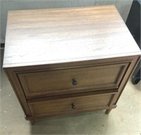 Northridge Night Stand (pre-owned)