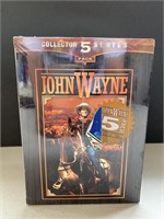 John Wayne 5-Pack of Movies