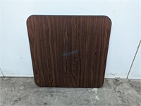 J-R 24" SQUARE REVERSIBLE TABLE TOP*ONLY*