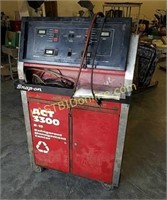 Snap-on ACT300 converted to R134