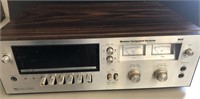 Modular component system 3550 Dolby cassette deck