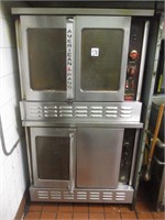 AMERICAN GAS CONVECTION OVENS