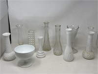 Assortment of Vase’s