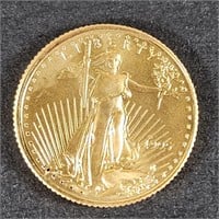 1995 1 Troy Ounce American Gold Eagle