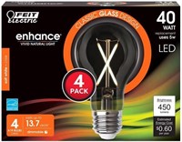 FILMNT LED BULB SW 4 pack (bundle of 6)