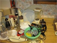 K-623 Small Kitchen Appliances and Utensils-