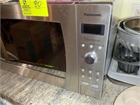 Panasonic Genius prestige microwave