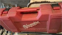 Milwaukee skill saw with blades and extras