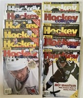 1999 Beckett Hockey Magazines