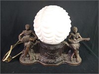 Art Deco Table Lamp