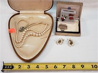 Vintage Knecklace & Earrings & More