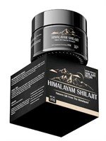 Shilajit pure natural himalayan organic gold level