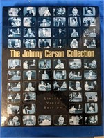 The Johnny Carson Collection, Limited Video