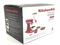 KitchenAid Food Grinder Attachment in Box