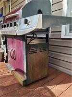 Brinkmann BBQ Grill