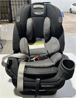 Graco 4Ever DLX 4 in 1 Baby Car Seat READ